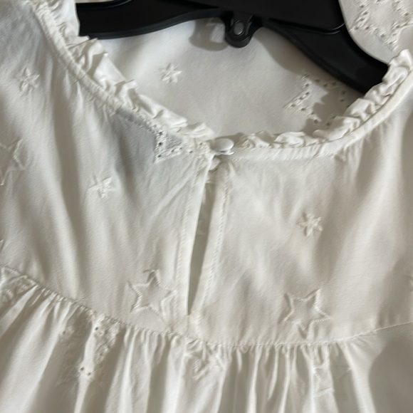 Torrid Flowy Embroidered Top - Picture 6 of 8